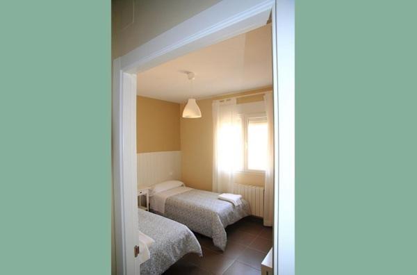 Apartamentos Turísticos Rurales Monte de las Ánimas Valdepenas de Jaen Habitación foto