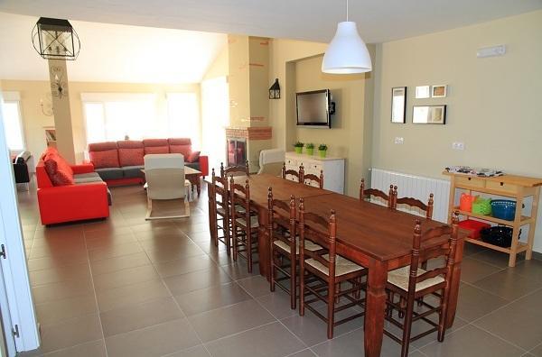 Apartamentos Turísticos Rurales Monte de las Ánimas Valdepenas de Jaen Exterior foto