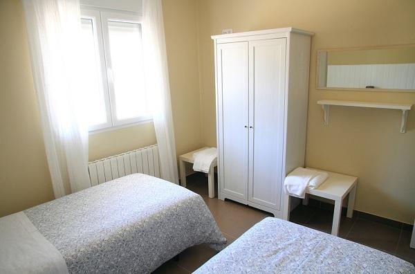 Apartamentos Turísticos Rurales Monte de las Ánimas Valdepenas de Jaen Habitación foto