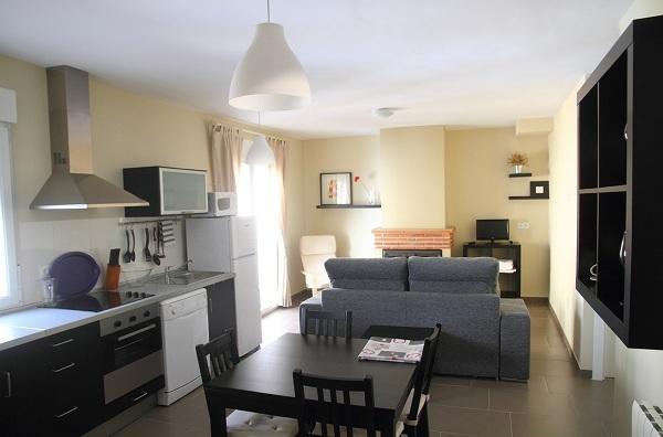 Apartamentos Turísticos Rurales Monte de las Ánimas Valdepenas de Jaen Habitación foto