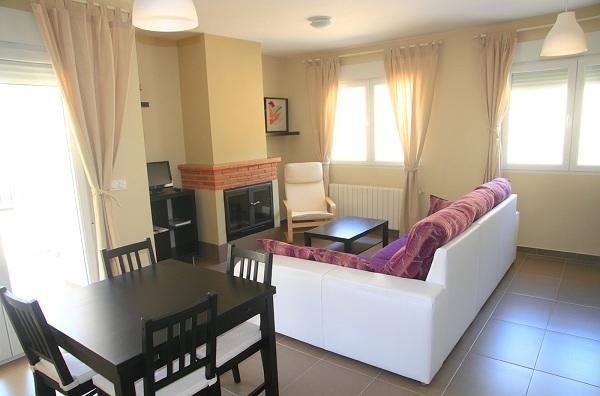 Apartamentos Turísticos Rurales Monte de las Ánimas Valdepenas de Jaen Habitación foto