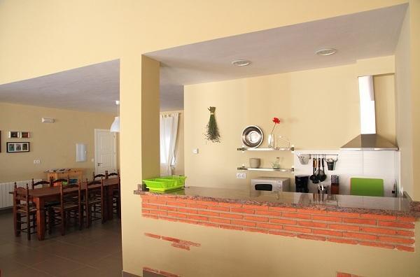 Apartamentos Turísticos Rurales Monte de las Ánimas Valdepenas de Jaen Exterior foto