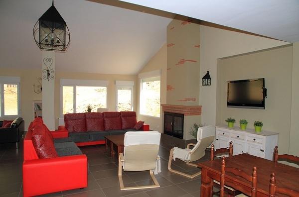 Apartamentos Turísticos Rurales Monte de las Ánimas Valdepenas de Jaen Exterior foto