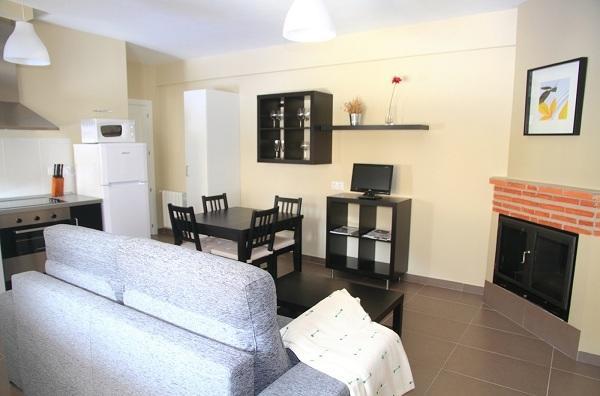 Apartamentos Turísticos Rurales Monte de las Ánimas Valdepenas de Jaen Habitación foto