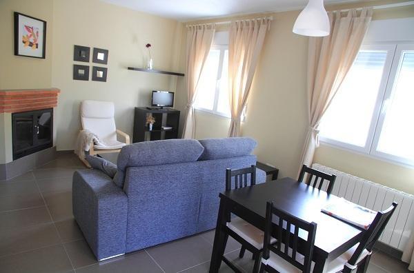 Apartamentos Turísticos Rurales Monte de las Ánimas Valdepenas de Jaen Habitación foto