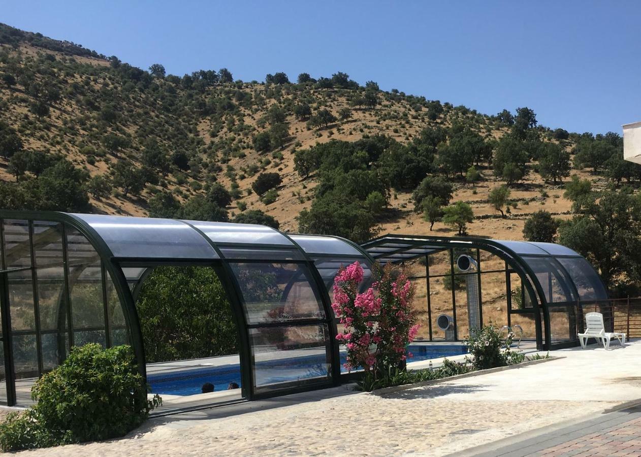 Apartamentos Turísticos Rurales Monte de las Ánimas Valdepenas de Jaen Exterior foto