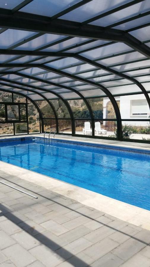 Apartamentos Turísticos Rurales Monte de las Ánimas Valdepenas de Jaen Exterior foto